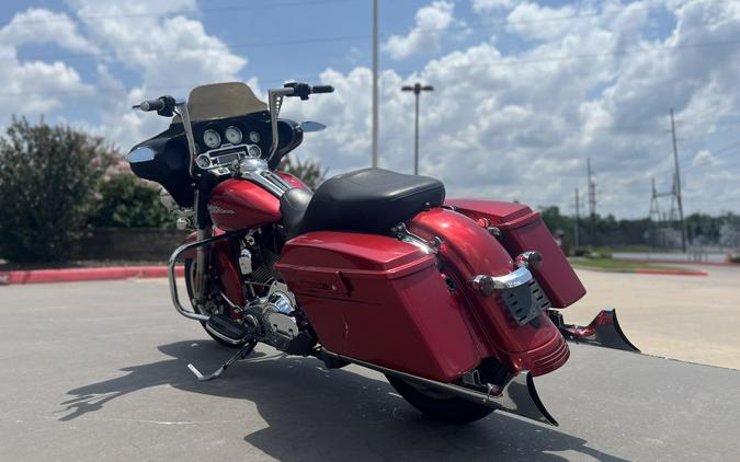 2013 Harley-Davidson® FLHX Street Glide® EMBR RED SUNGLO 667974