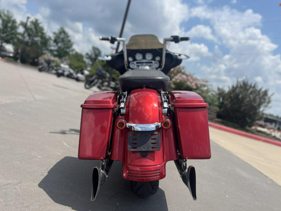 2013 Harley-Davidson® FLHX Street Glide® EMBR RED SUNGLO 667974
