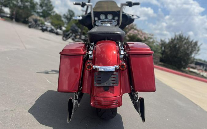 2013 Harley-Davidson® FLHX Street Glide® EMBR RED SUNGLO 667974