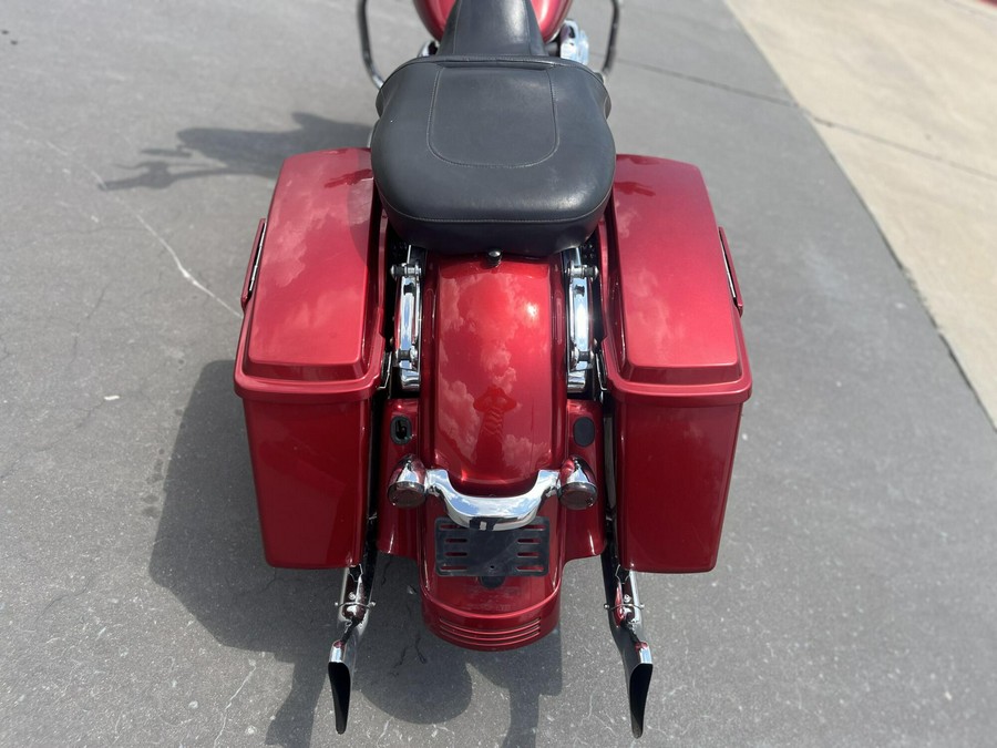 2013 Harley-Davidson® FLHX Street Glide® EMBR RED SUNGLO 667974
