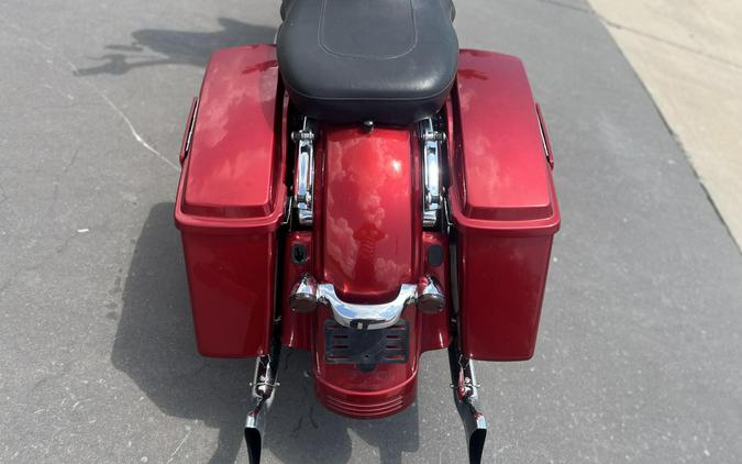 2013 Harley-Davidson® FLHX Street Glide® EMBR RED SUNGLO 667974