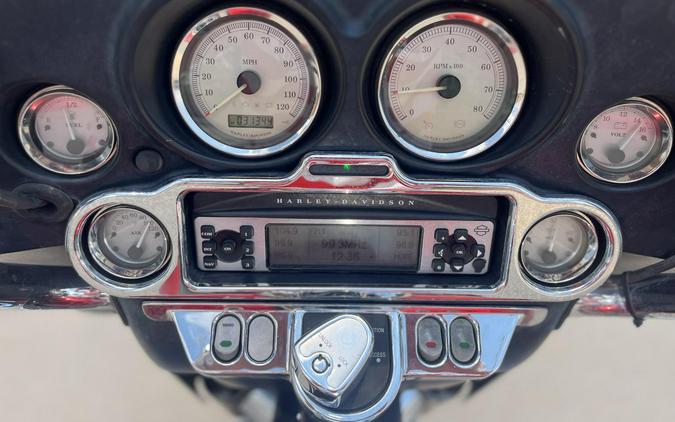 2013 Harley-Davidson® FLHX Street Glide® EMBR RED SUNGLO 667974