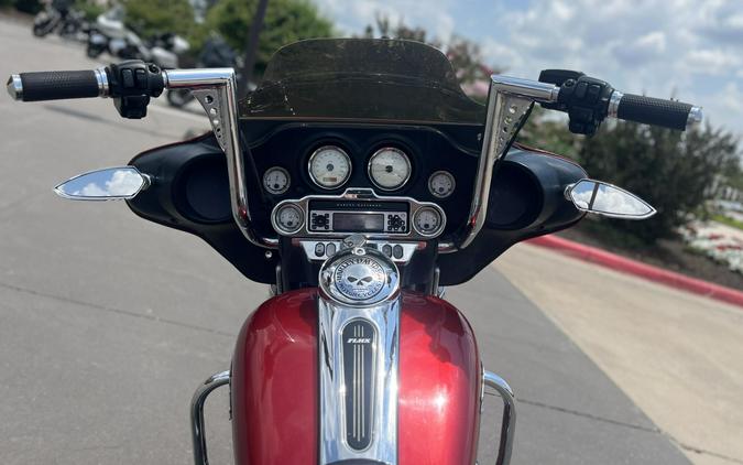2013 Harley-Davidson® FLHX Street Glide® EMBR RED SUNGLO 667974