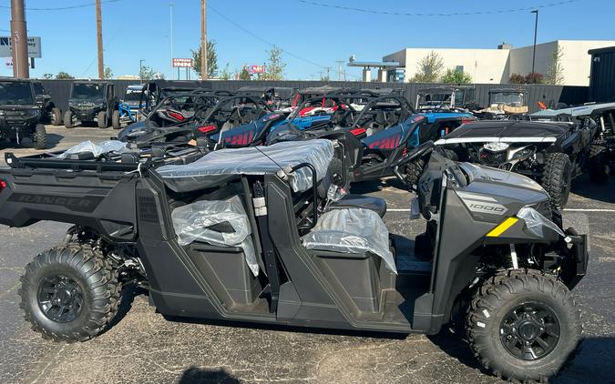 2026 Polaris Ranger Crew 1000 Premium