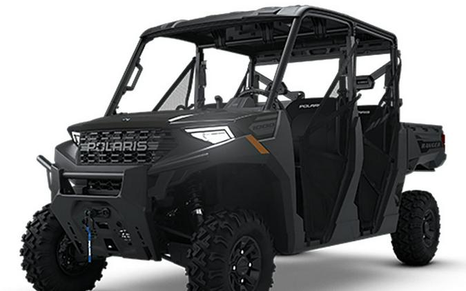 2026 Polaris Ranger Crew 1000 Premium