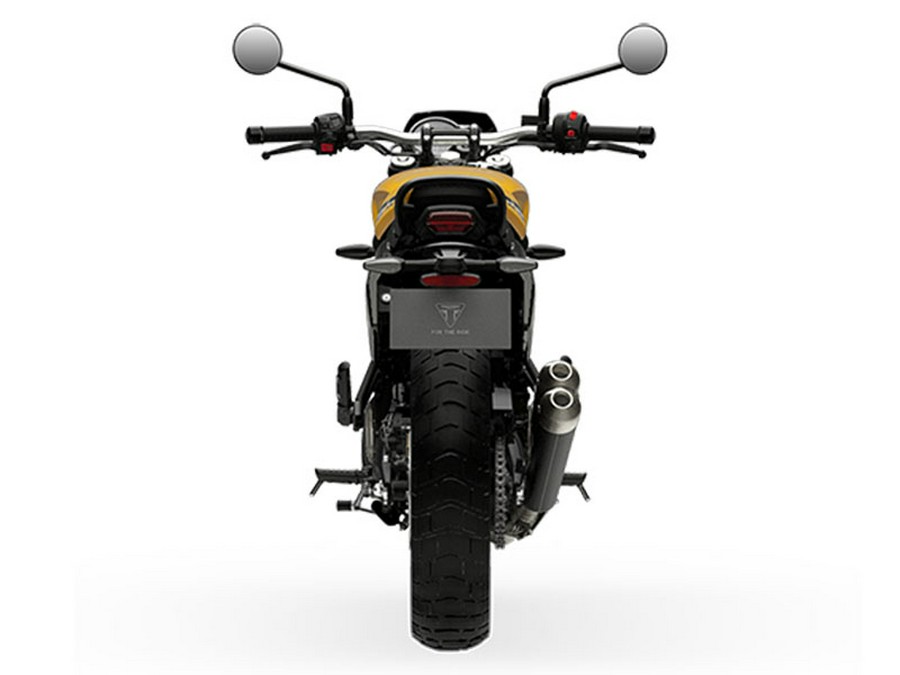 2027 Triumph Tracker 400