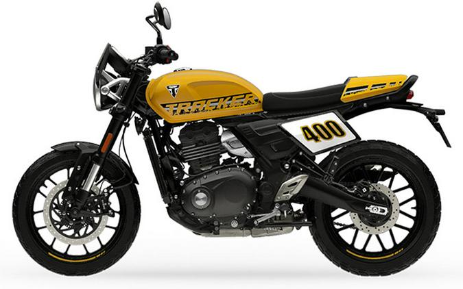 2027 Triumph Tracker 400