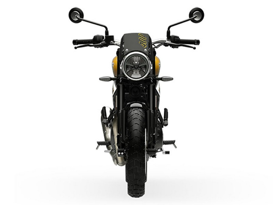 2027 Triumph Tracker 400