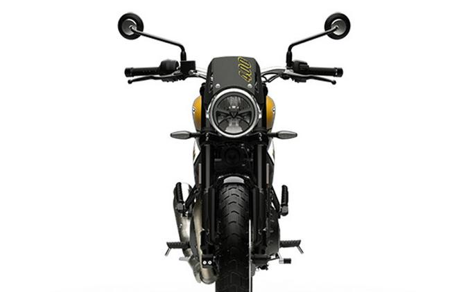 2027 Triumph Tracker 400