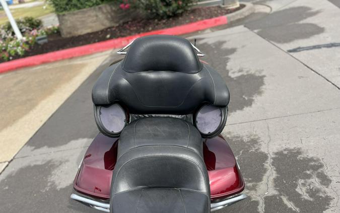 2017 Harley-Davidson® Ultra Limited Two-Tone Mysterious Red/Velocity Red 627830