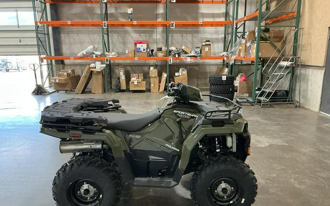 2026 Polaris SPORTSMAN 450 H.O.