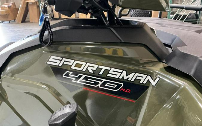 2026 Polaris SPORTSMAN 450 H.O.