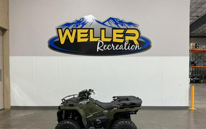 2026 Polaris SPORTSMAN 450 H.O.
