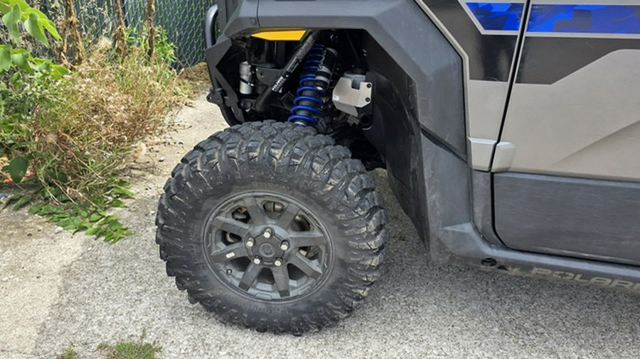 2024 Polaris XPEDITION XP 5 1000 NSTR Matte Heavy Metal