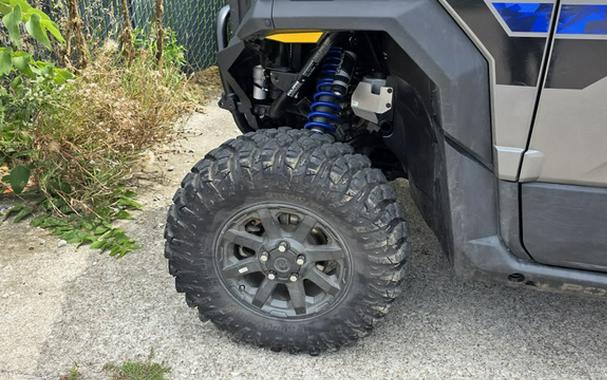 2024 Polaris XPEDITION XP 5 1000 NSTR Matte Heavy Metal