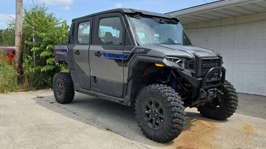 2024 Polaris XPEDITION XP 5 1000 NSTR Matte Heavy Metal