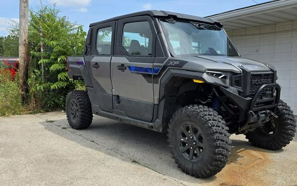 2024 Polaris XPEDITION XP 5 1000 NSTR Matte Heavy Metal