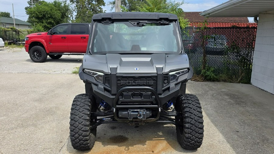 2024 Polaris XPEDITION XP 5 1000 NSTR Matte Heavy Metal