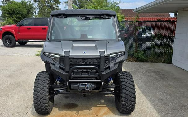 2024 Polaris XPEDITION XP 5 1000 NSTR Matte Heavy Metal