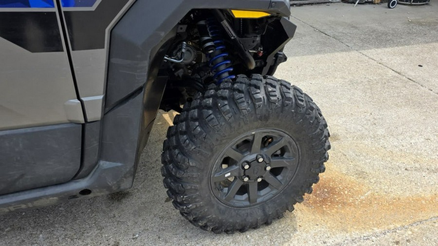 2024 Polaris XPEDITION XP 5 1000 NSTR Matte Heavy Metal