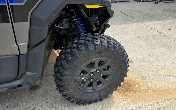 2024 Polaris XPEDITION XP 5 1000 NSTR Matte Heavy Metal