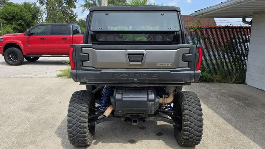 2024 Polaris XPEDITION XP 5 1000 NSTR Matte Heavy Metal