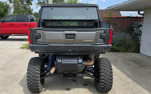 2024 Polaris XPEDITION XP 5 1000 NSTR Matte Heavy Metal