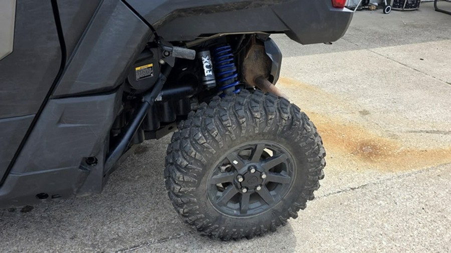 2024 Polaris XPEDITION XP 5 1000 NSTR Matte Heavy Metal