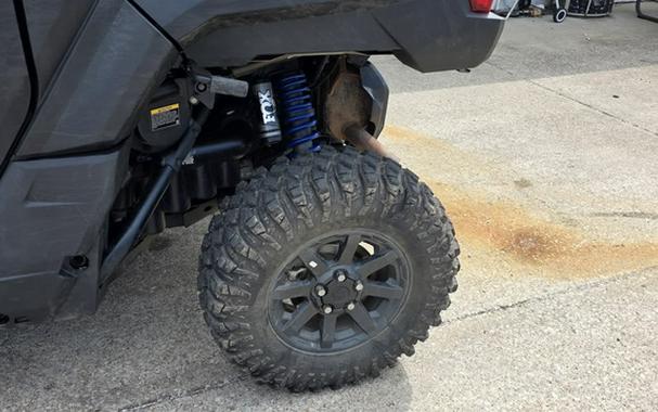 2024 Polaris XPEDITION XP 5 1000 NSTR Matte Heavy Metal