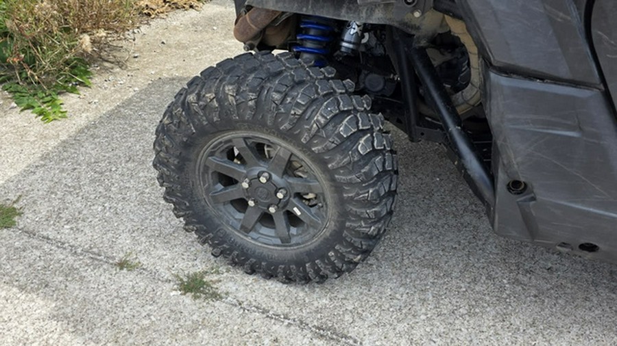 2024 Polaris XPEDITION XP 5 1000 NSTR Matte Heavy Metal