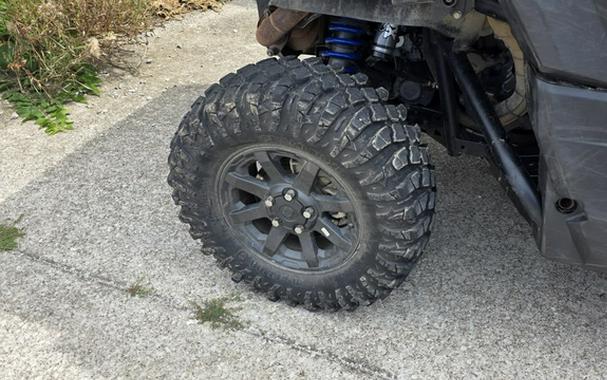 2024 Polaris XPEDITION XP 5 1000 NSTR Matte Heavy Metal