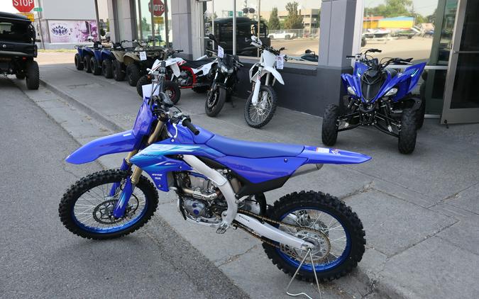 2027 YZ250F - Yamaha