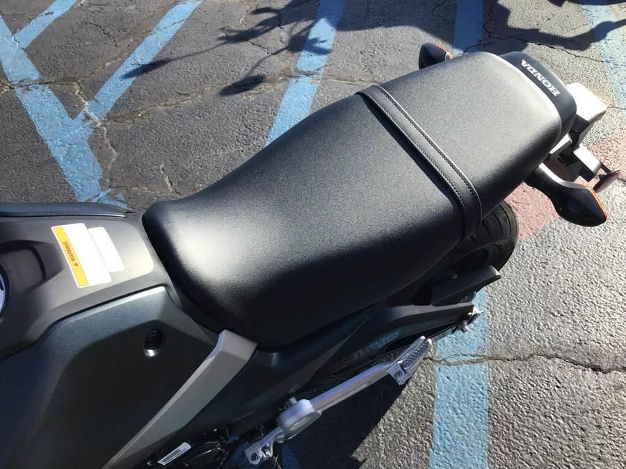 2026 HONDA GROM SP