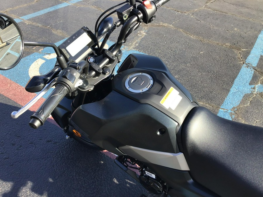 2026 HONDA GROM SP