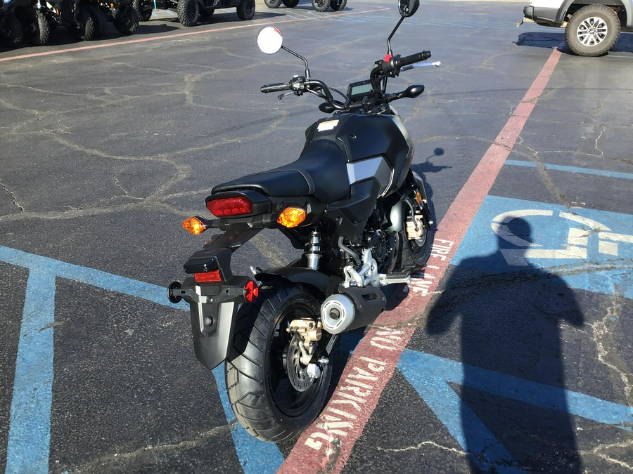 2026 HONDA GROM SP