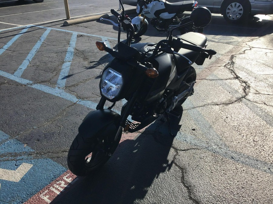 2026 HONDA GROM SP