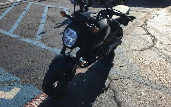 2026 HONDA GROM SP