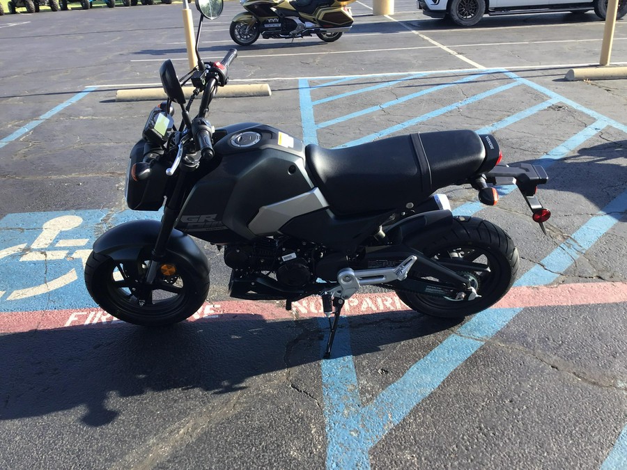 2026 HONDA GROM SP