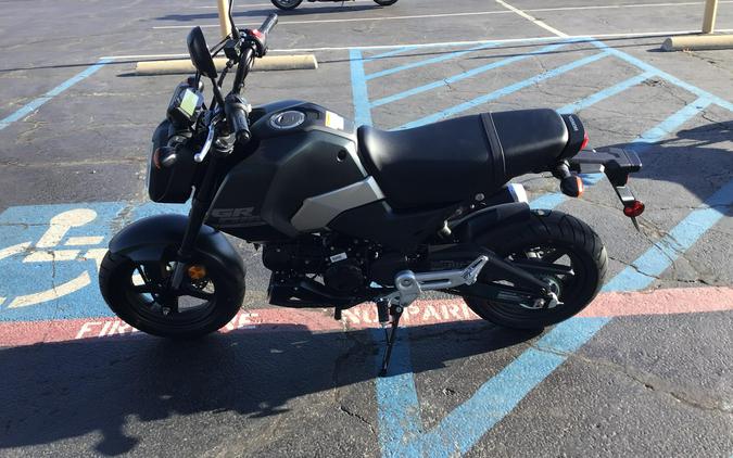 2026 HONDA GROM SP