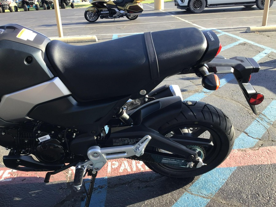 2026 HONDA GROM SP