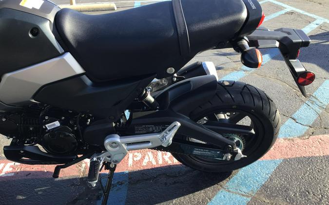 2026 HONDA GROM SP