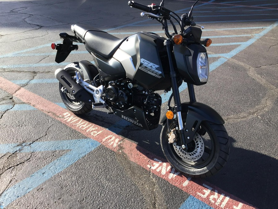 2026 HONDA GROM SP