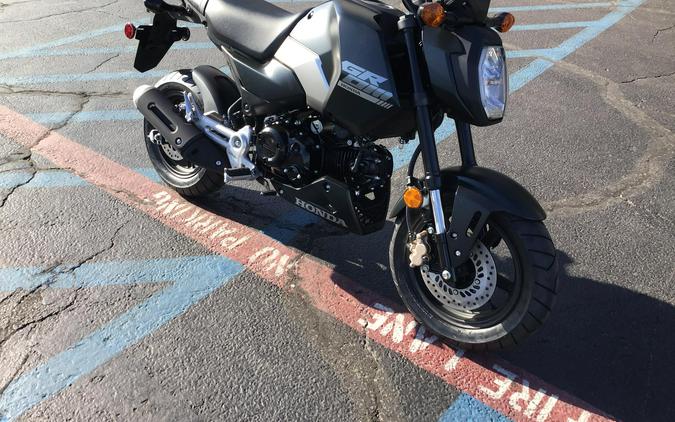 2026 HONDA GROM SP
