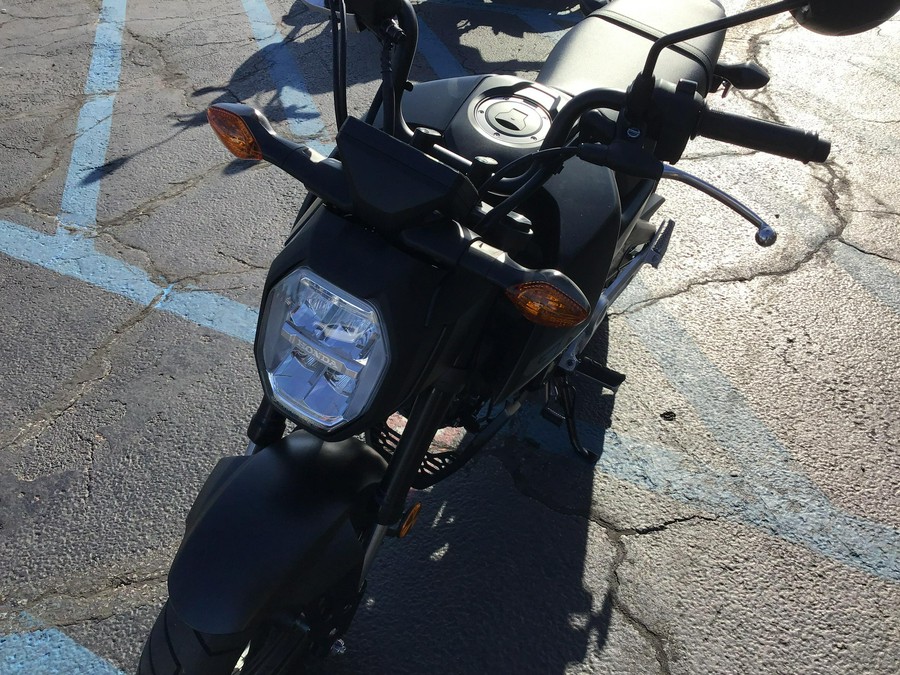 2026 HONDA GROM SP