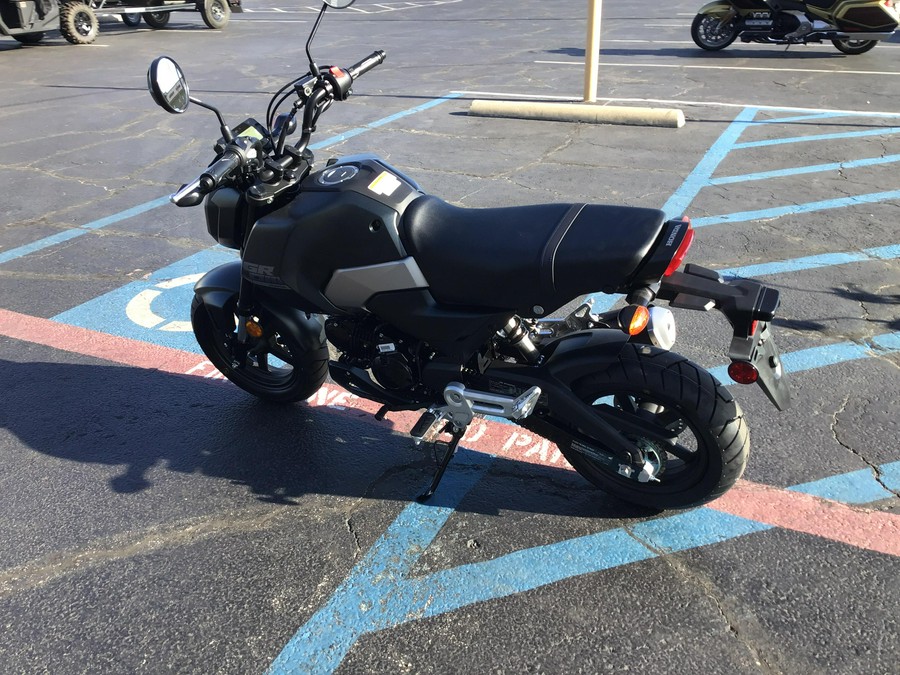 2026 HONDA GROM SP