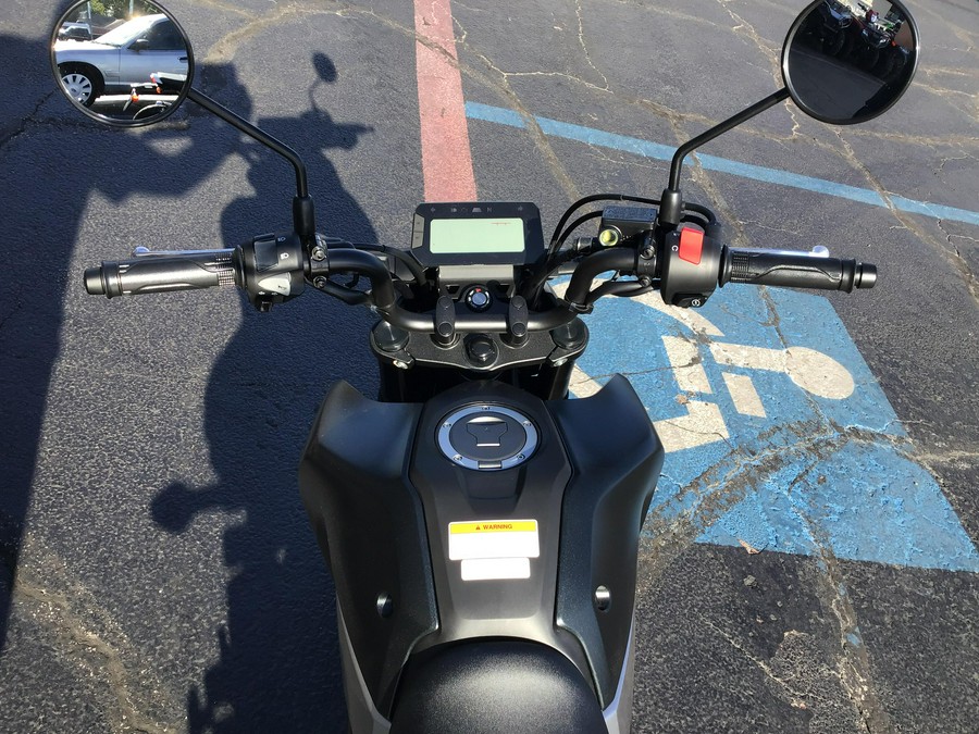 2026 HONDA GROM SP