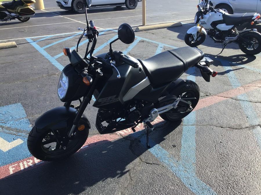 2026 HONDA GROM SP