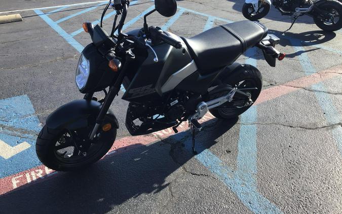 2026 HONDA GROM SP