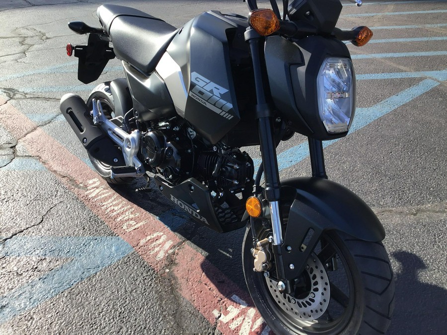2026 HONDA GROM SP