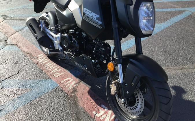 2026 HONDA GROM SP